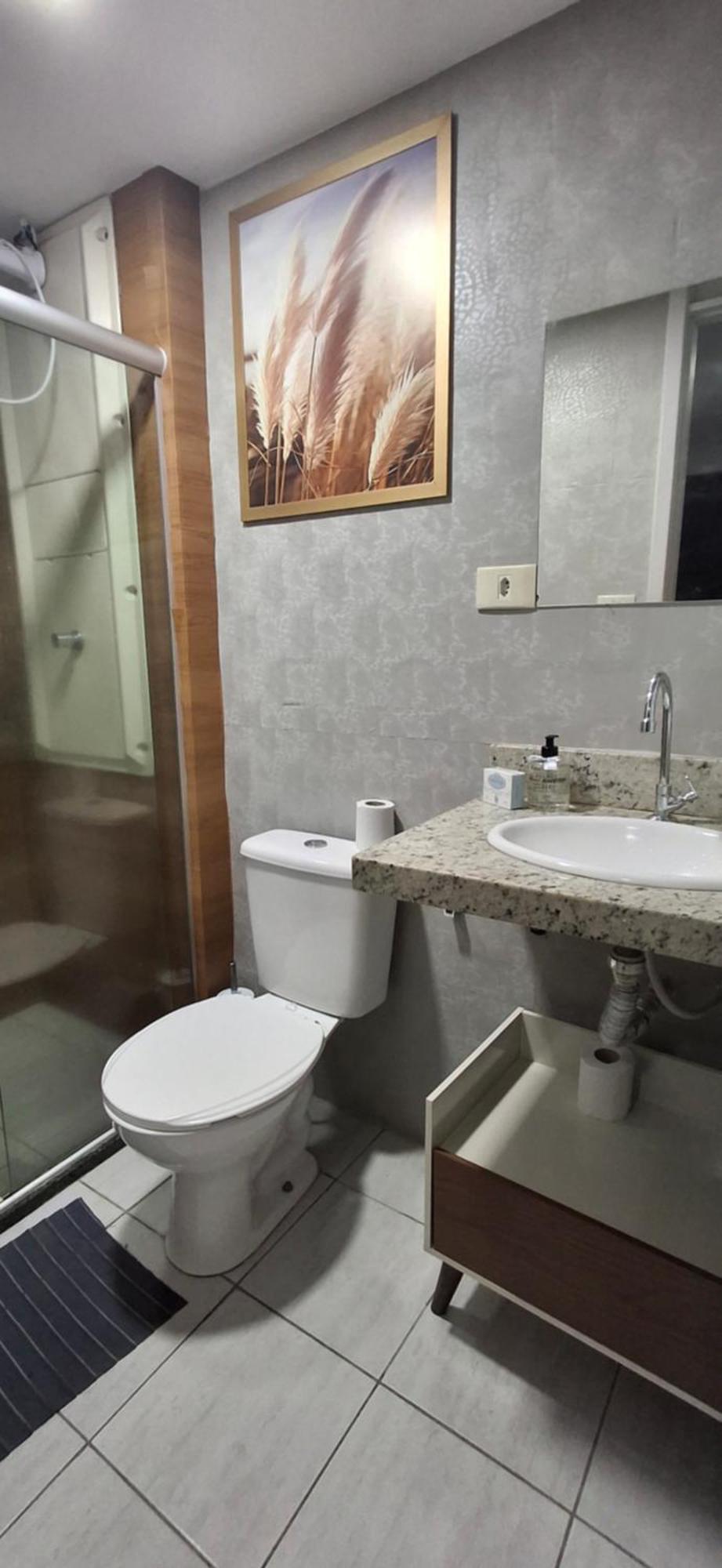 Alto Padrao E Muita Diversao Ap 2 Quartos Aracaju