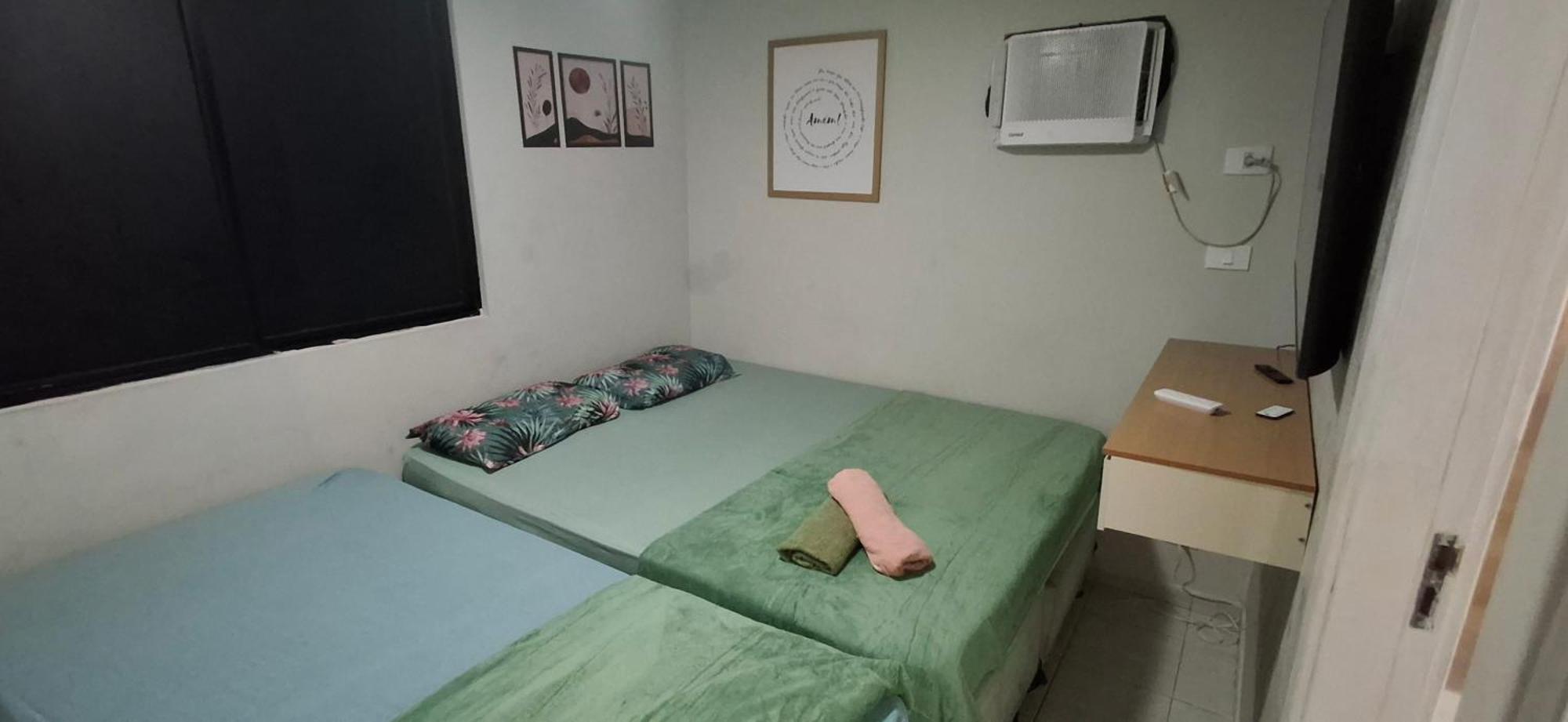 Alto Padrao E Muita Diversao Ap 2 Quartos Apartamento *