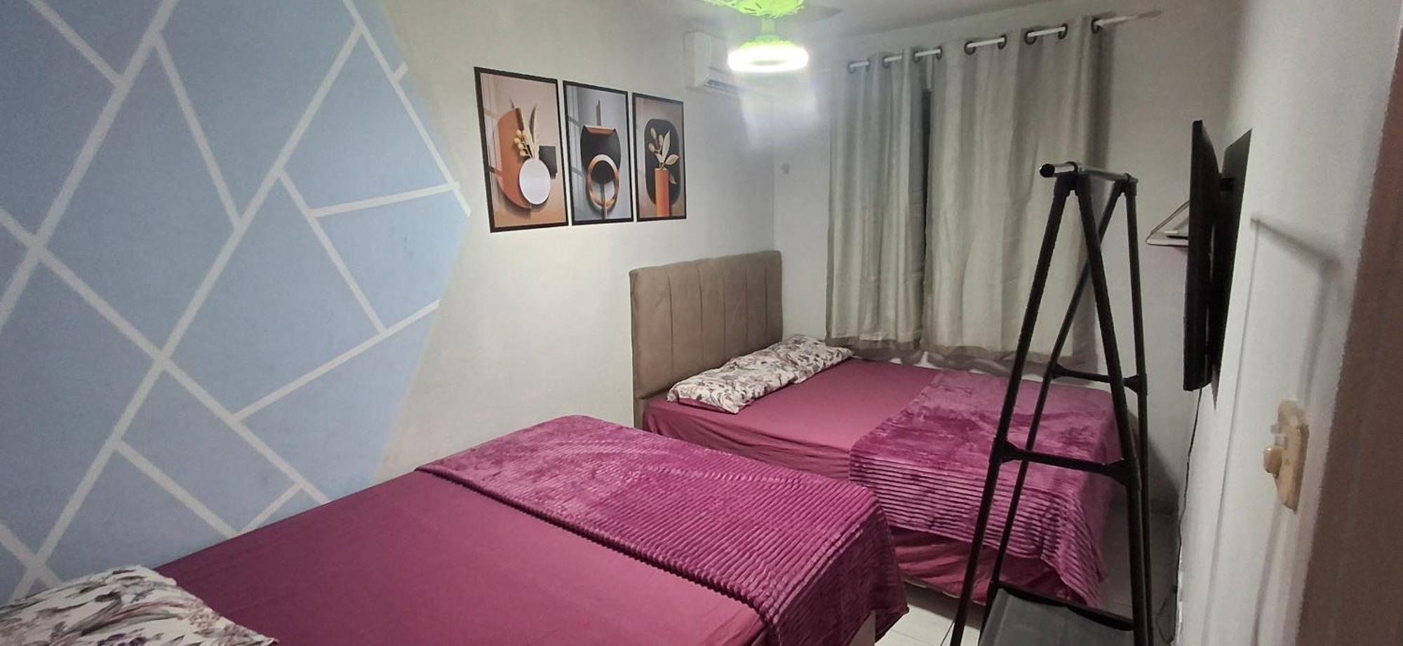 Alto Padrao E Muita Diversao Ap 2 Quartos * Aracaju