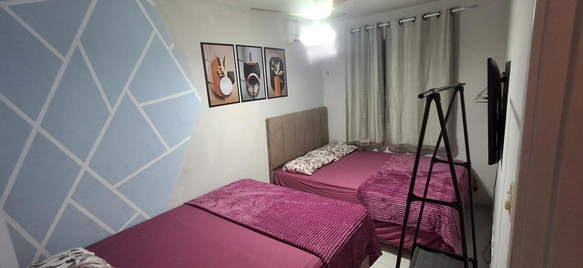Apartamento Alto Padrao E Muita Diversao Ap 2 Quartos
