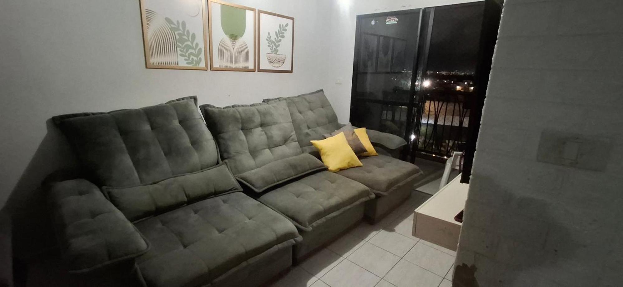 Alto Padrao E Muita Diversao Ap 2 Quartos Apartamento