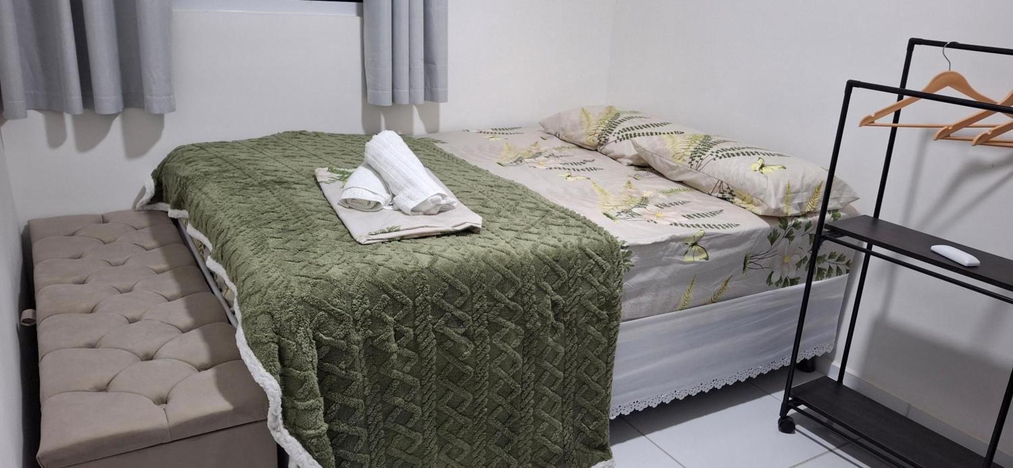 Alto Padrao E Muita Diversao Ap 2 Quartos * Aracaju