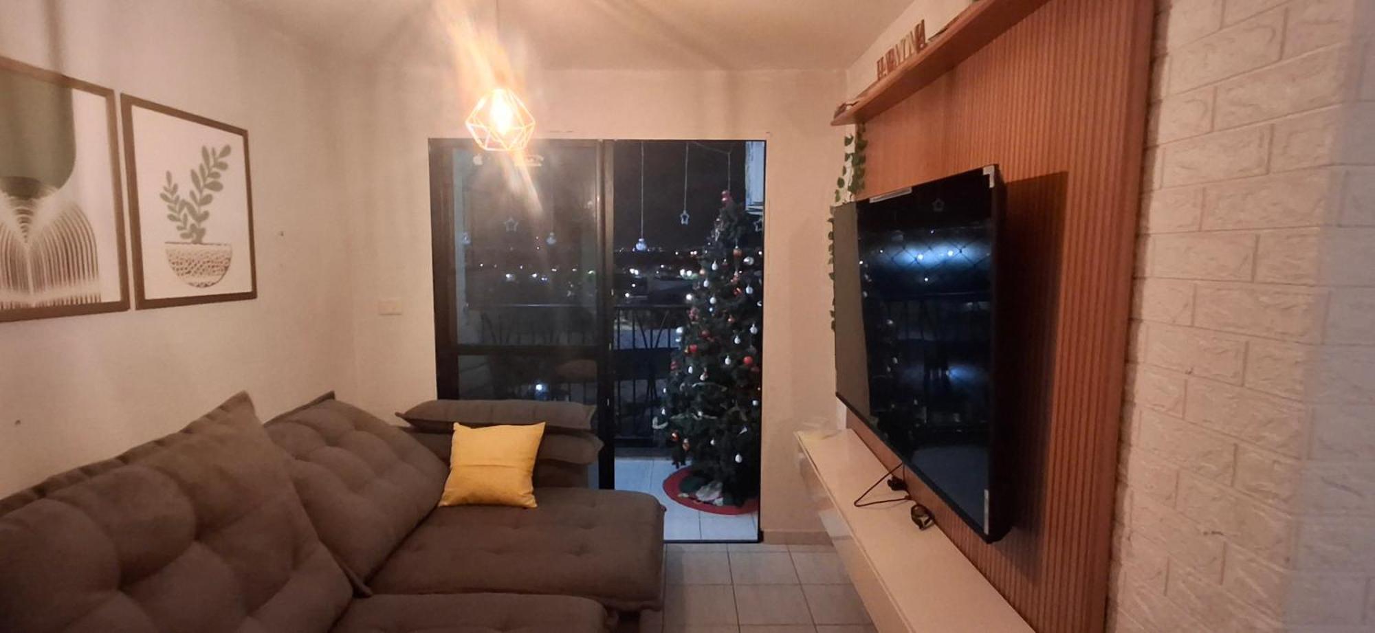Alto Padrao E Muita Diversao Ap 2 Quartos