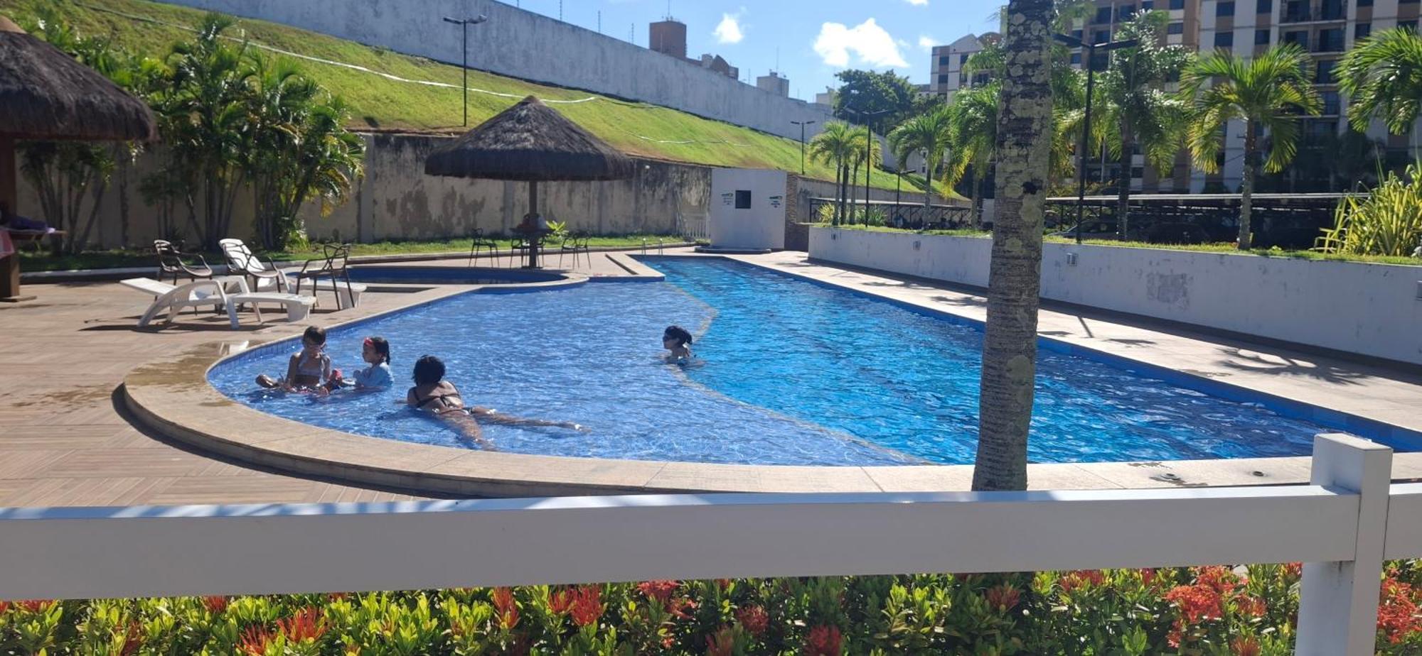 Apartamento Alto Padrao E Muita Diversao Ap 2 Quartos Aracaju